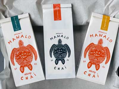 Chai & Matcha