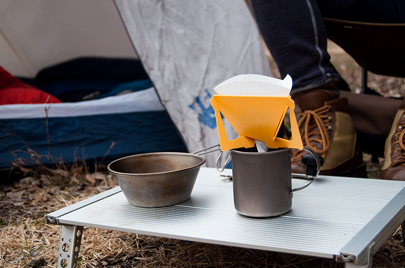 Munieq Tetra Coffee Dripper