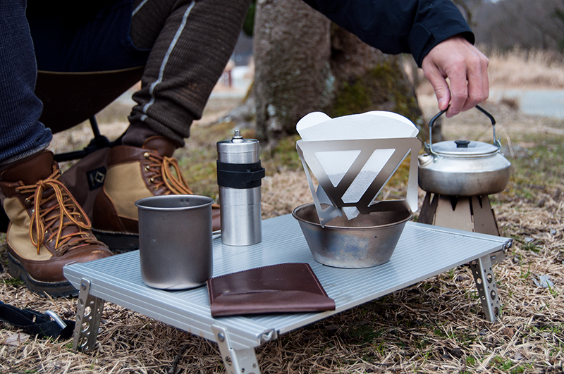 Munieq Tetra Coffee Dripper