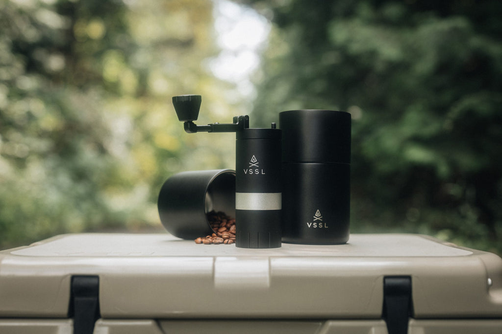 VSSL Nest Pour over Kit + Java molen