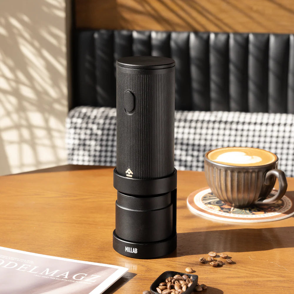 Timemore X Millab E01