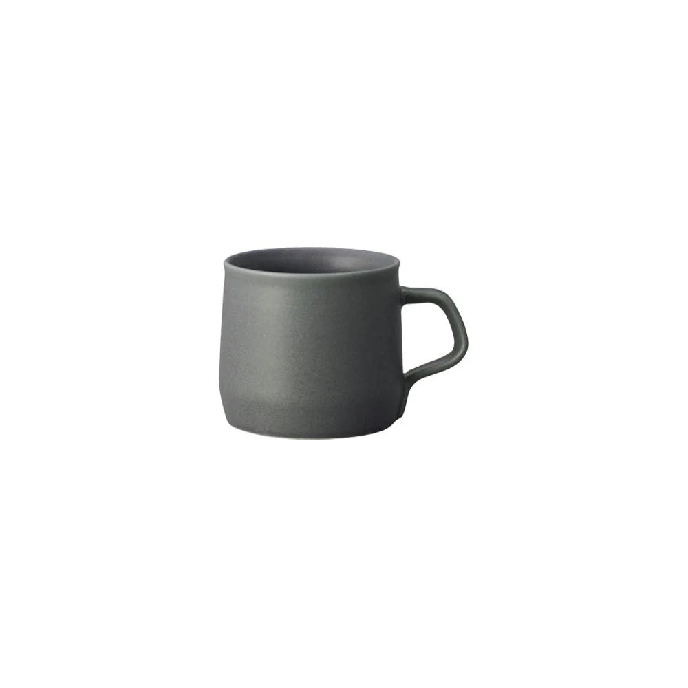 KINTO FOG mok 270ml donkergrijs