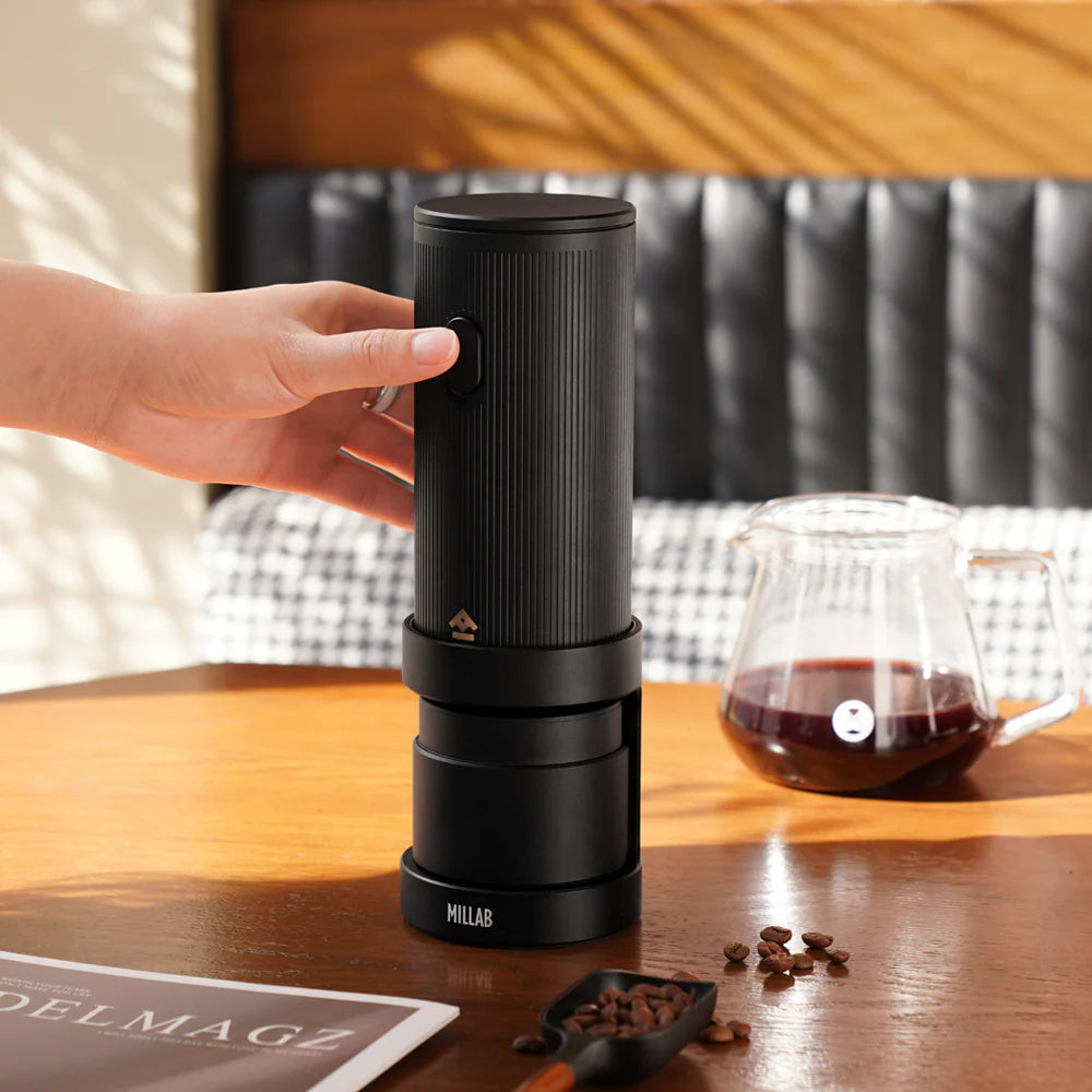 Timemore X Millab E01