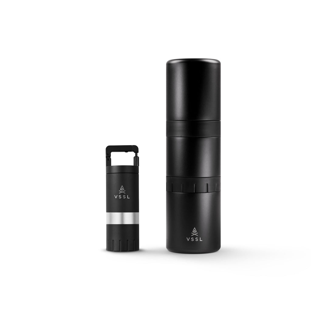 VSSL Nest Pour over Kit + Java molen