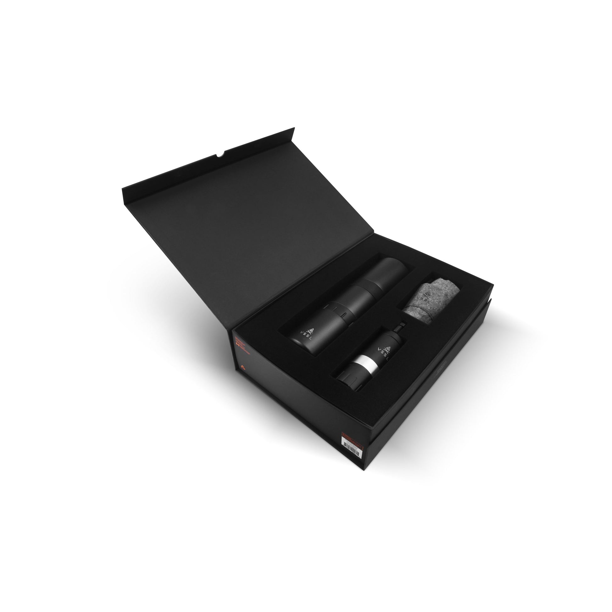 VSSL Nest Pour over Kit + Java molen