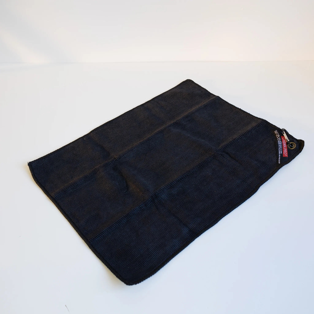 Barista handdoek met haak