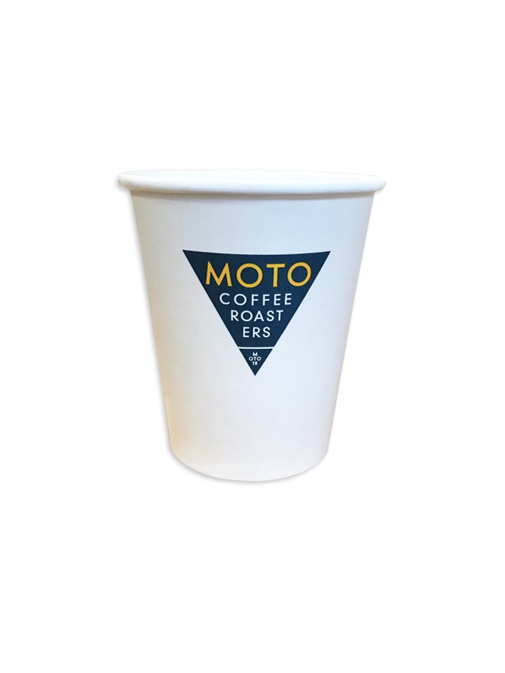 Moto Take away bekers