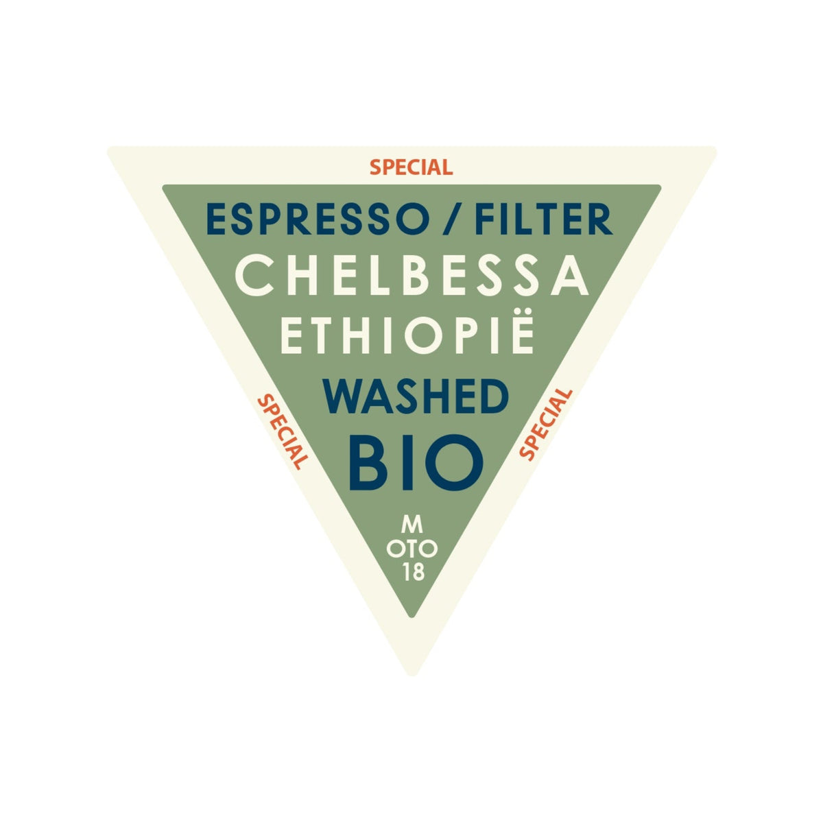 Ethiopië Chelbessa