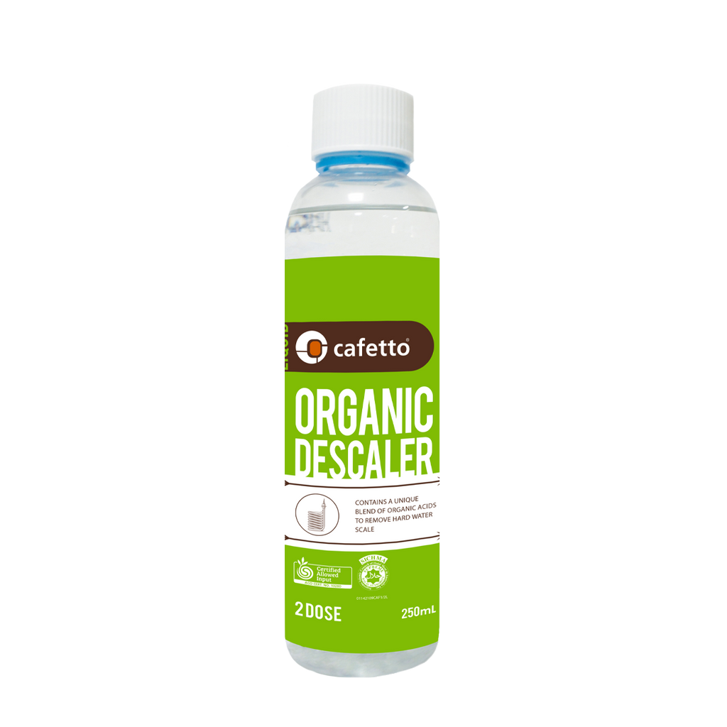 Cafetto Descaler LOD Ontkalker - Biologisch