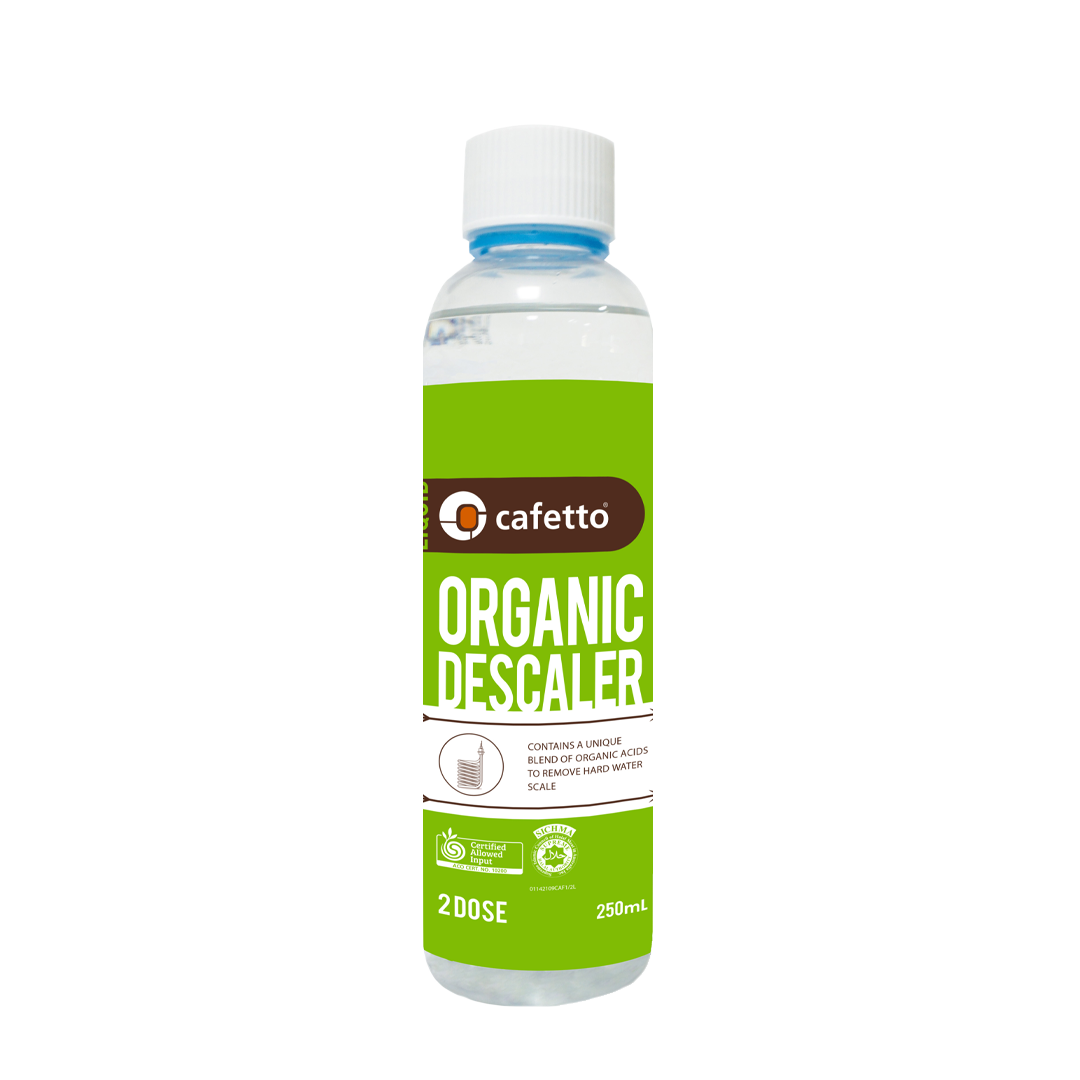 Cafetto Descaler LOD Ontkalker - Biologisch