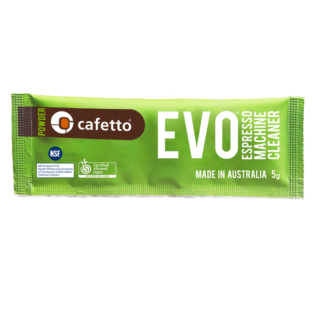 Cafetto EVO Reinigungsmittel - bio