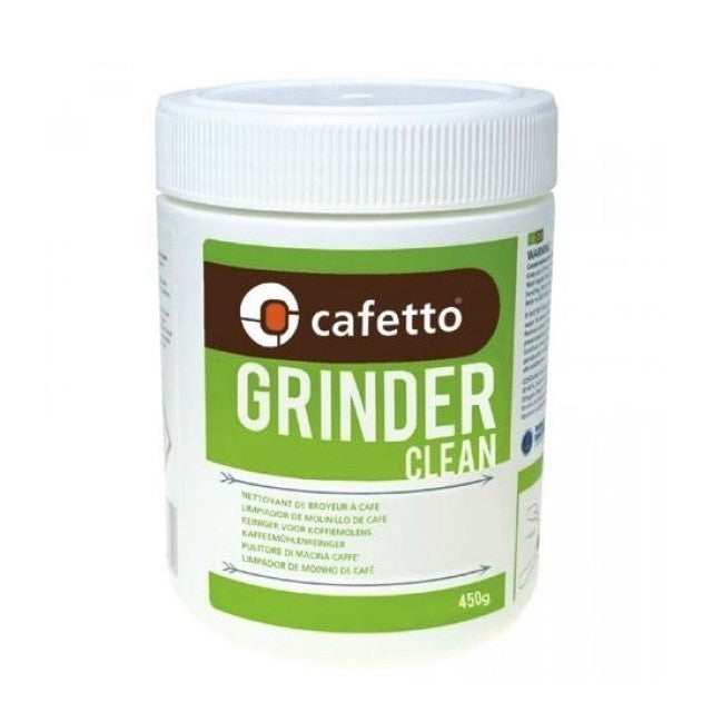 Cafetto Grinder Clean Koffiemolenreiniger- biologisch