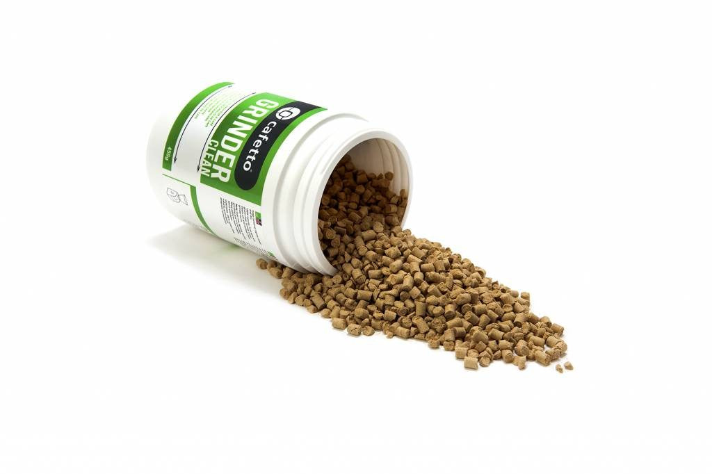 Cafetto Grinder Clean Koffiemolenreiniger- biologisch