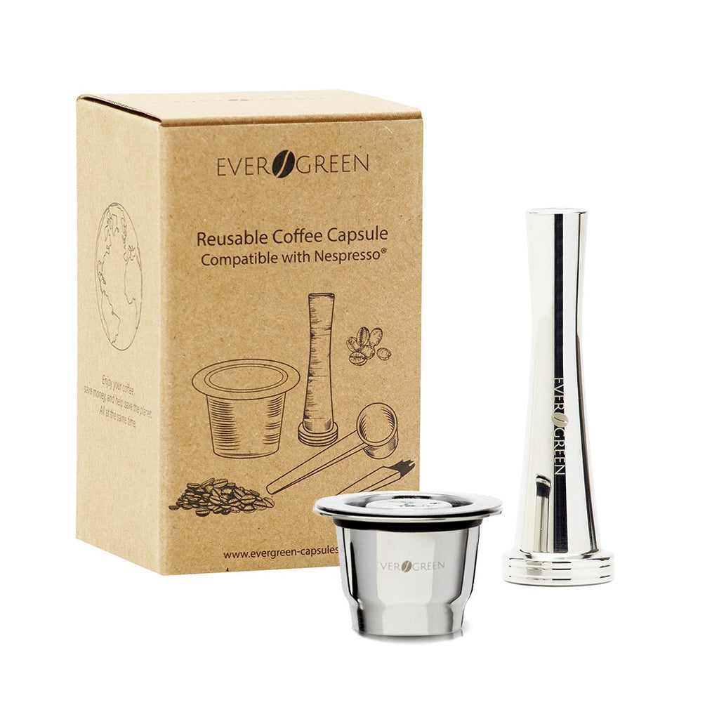 Herbruikbare Nespresso® capsule