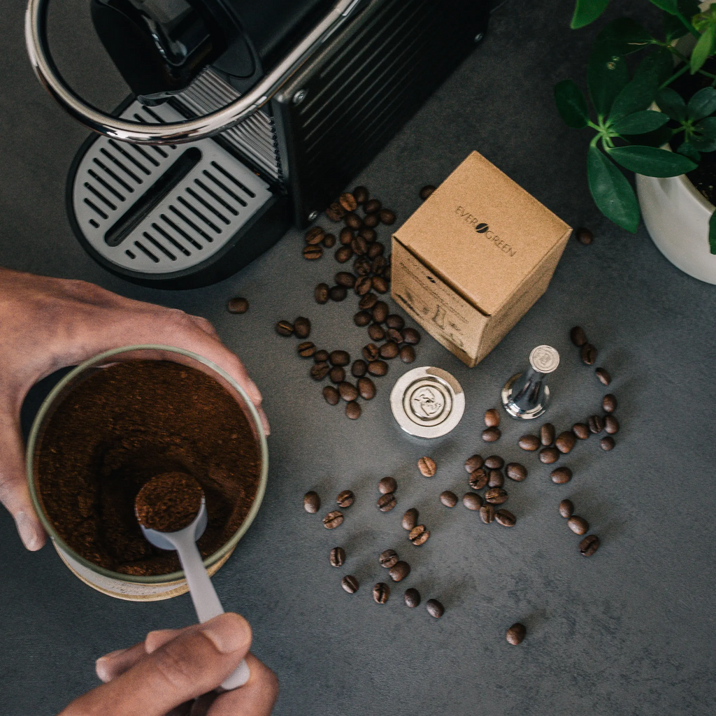 Herbruikbare Nespresso® capsule