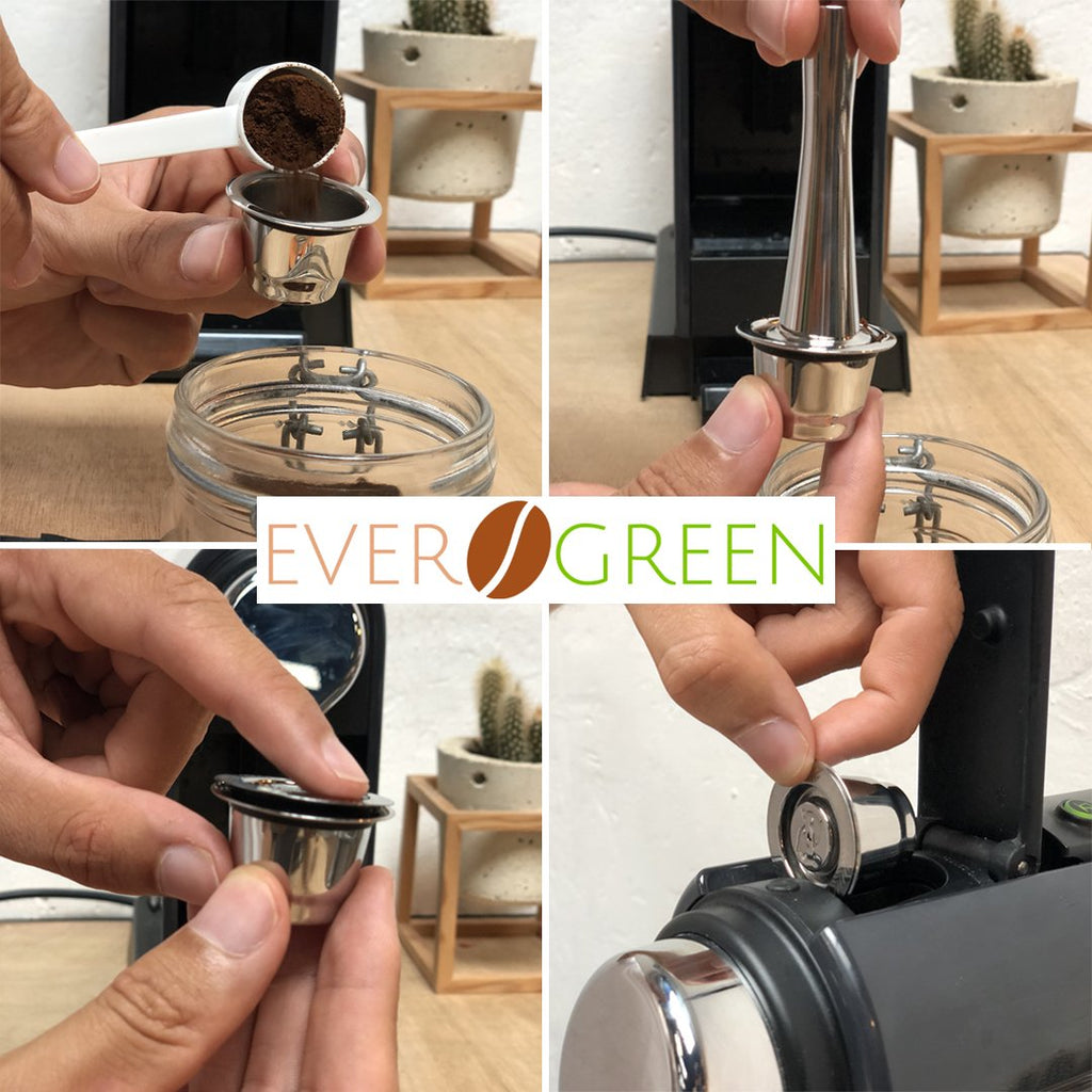 Herbruikbare Nespresso® capsule