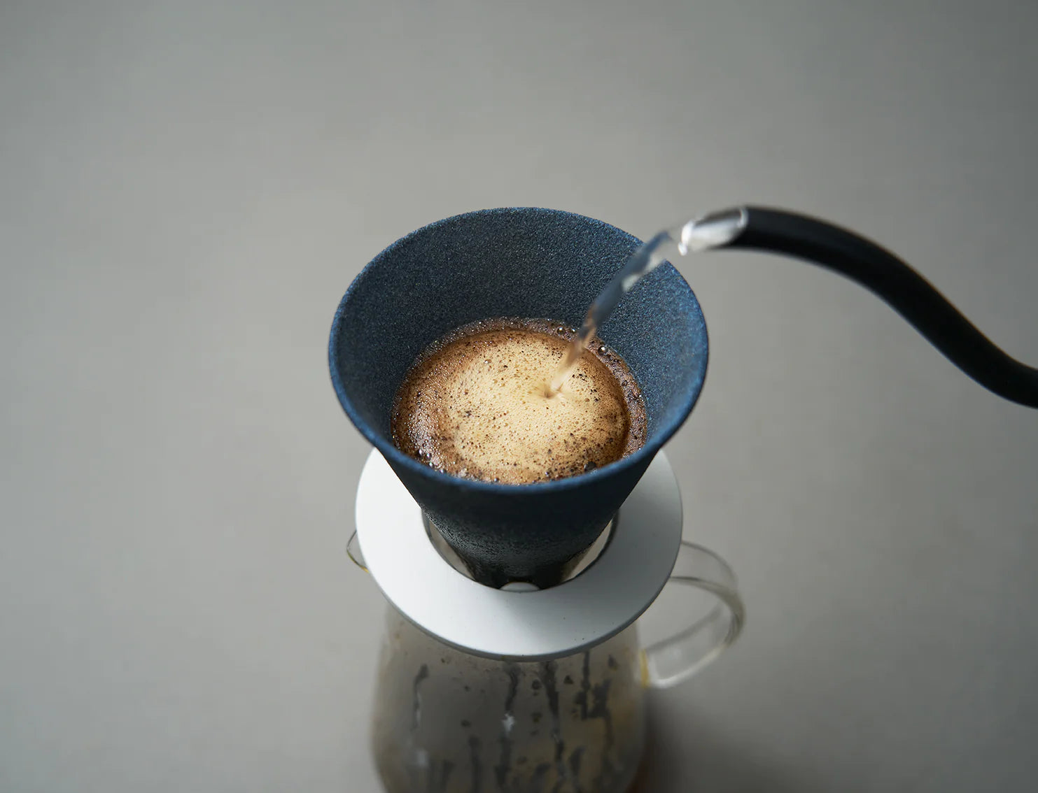 Cerapotta coffee filter