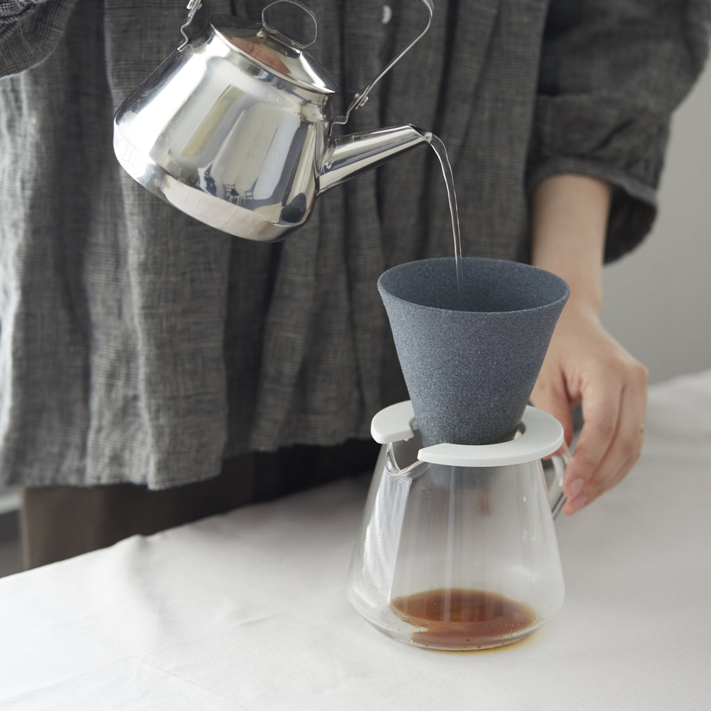 Cerapotta coffee filter