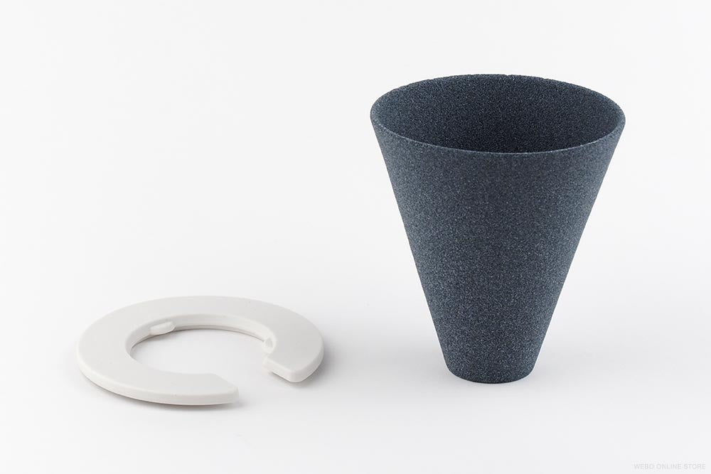 Cerapotta coffee filter