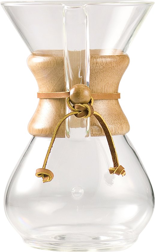 Chemex Classic 6 kops koffiemaker