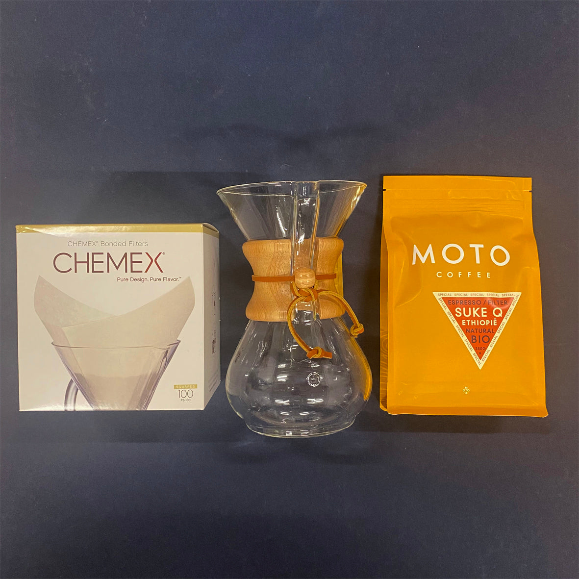 Chemex Pakket