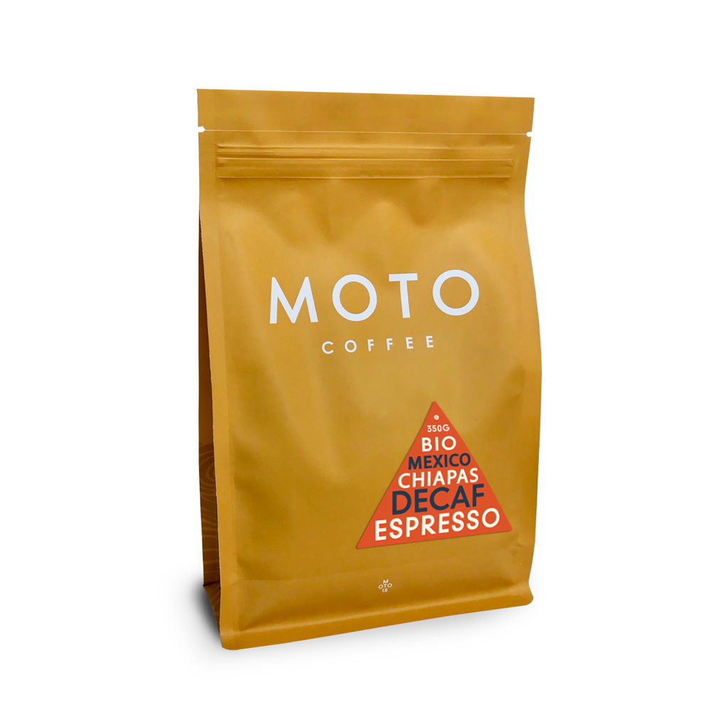 Decaf Mexiko Chiapas