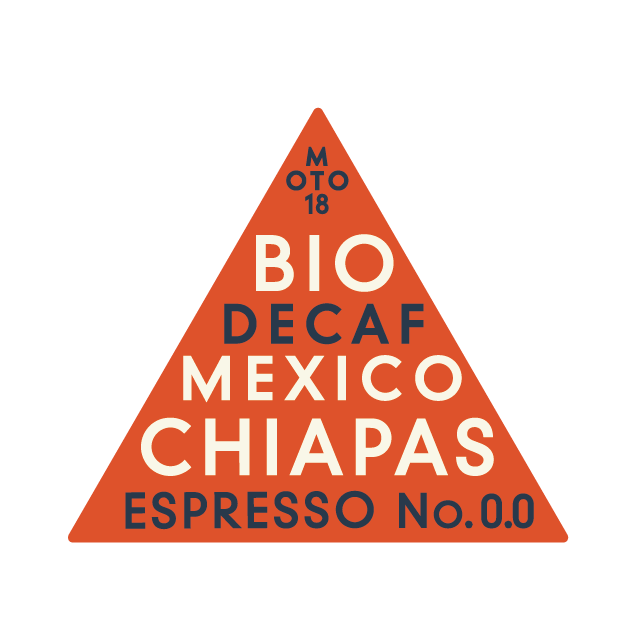Decaf Mexico Chiapas