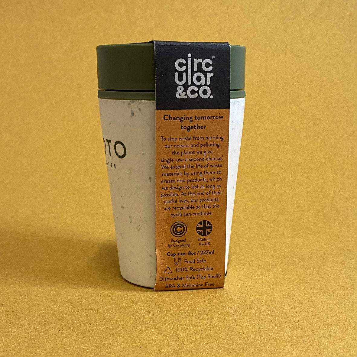 Moto Circular&co cup
