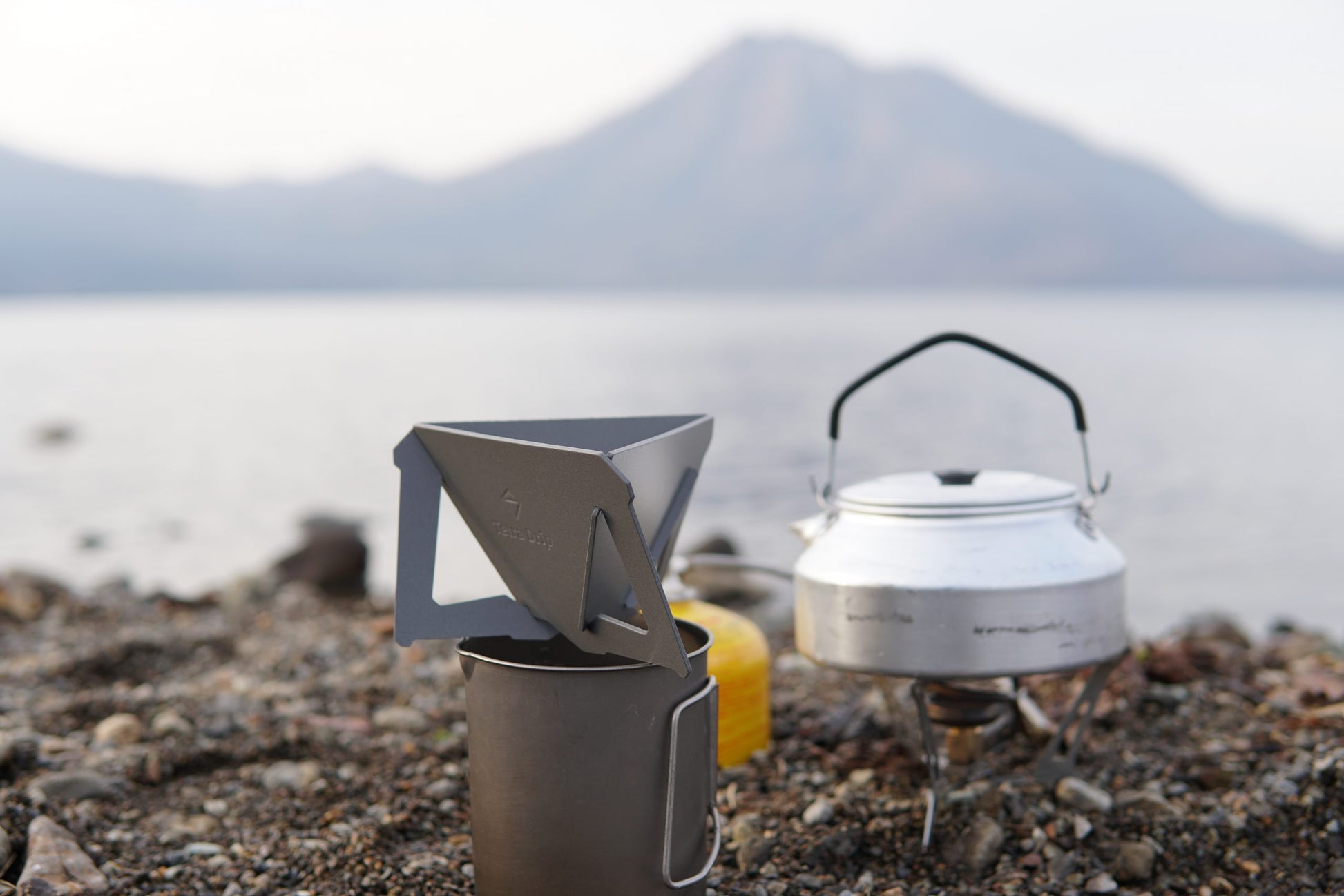 Munieq Tetra Coffee Dripper