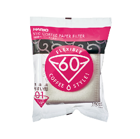 Hario V60 filter paper 01 - 02