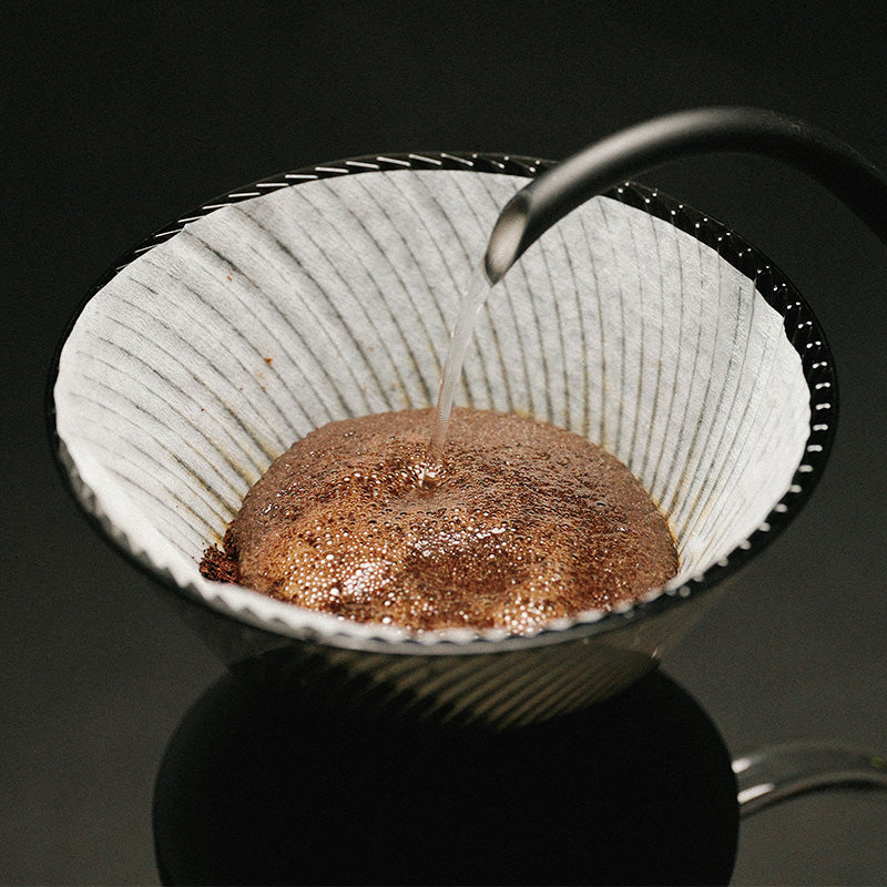 Hario V60 Dripper NEO 02 - Schwarz