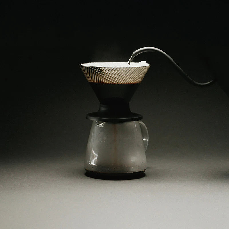 Hario V60 Dripper NEO 02 - Zwart