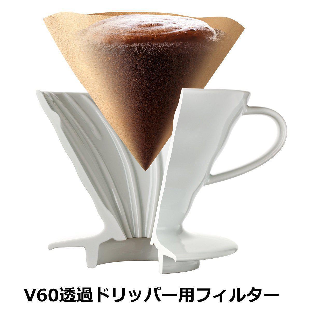 Hario V60 filter paper 01 - 02