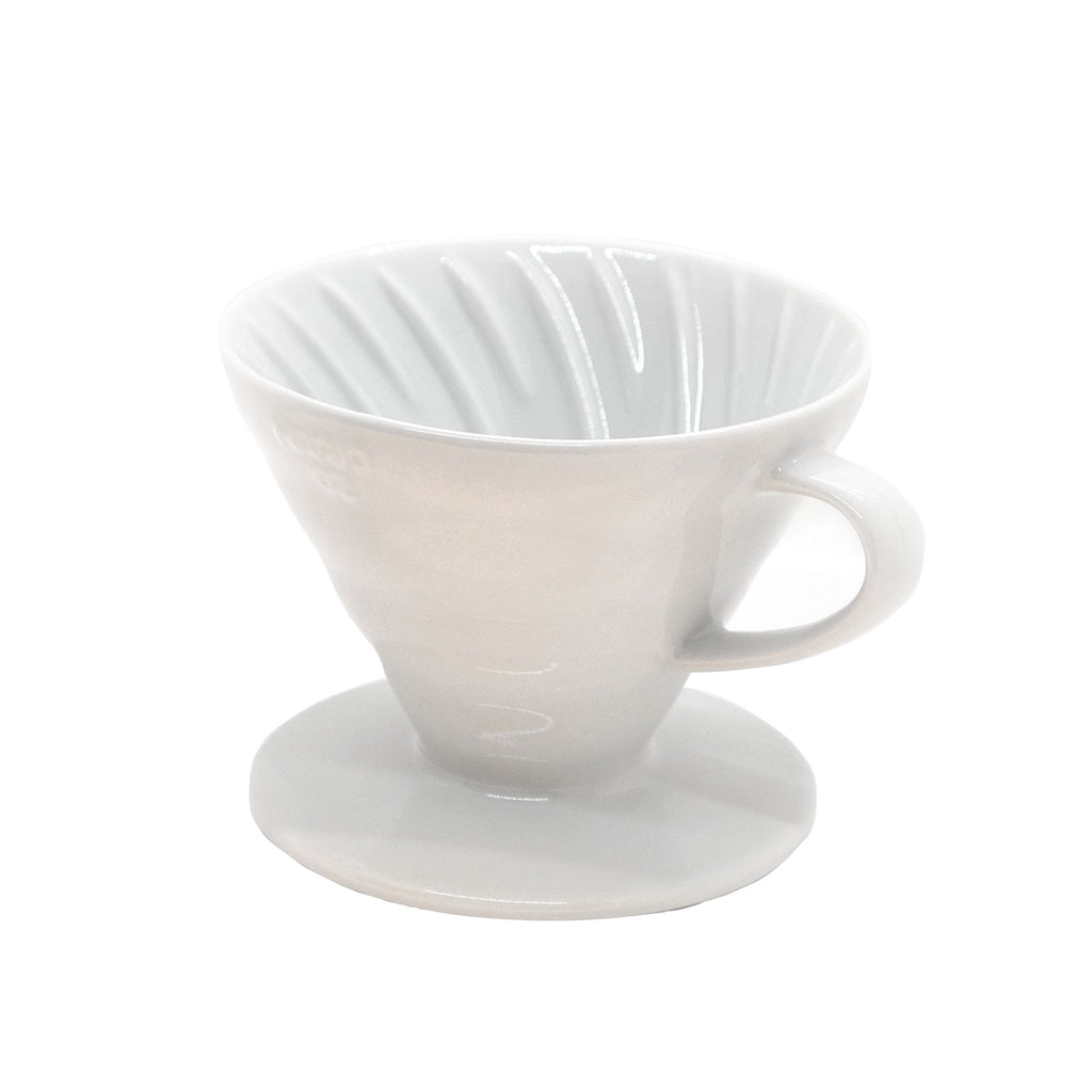 Hario V60 Ceramic 02 Dripper - Weiß