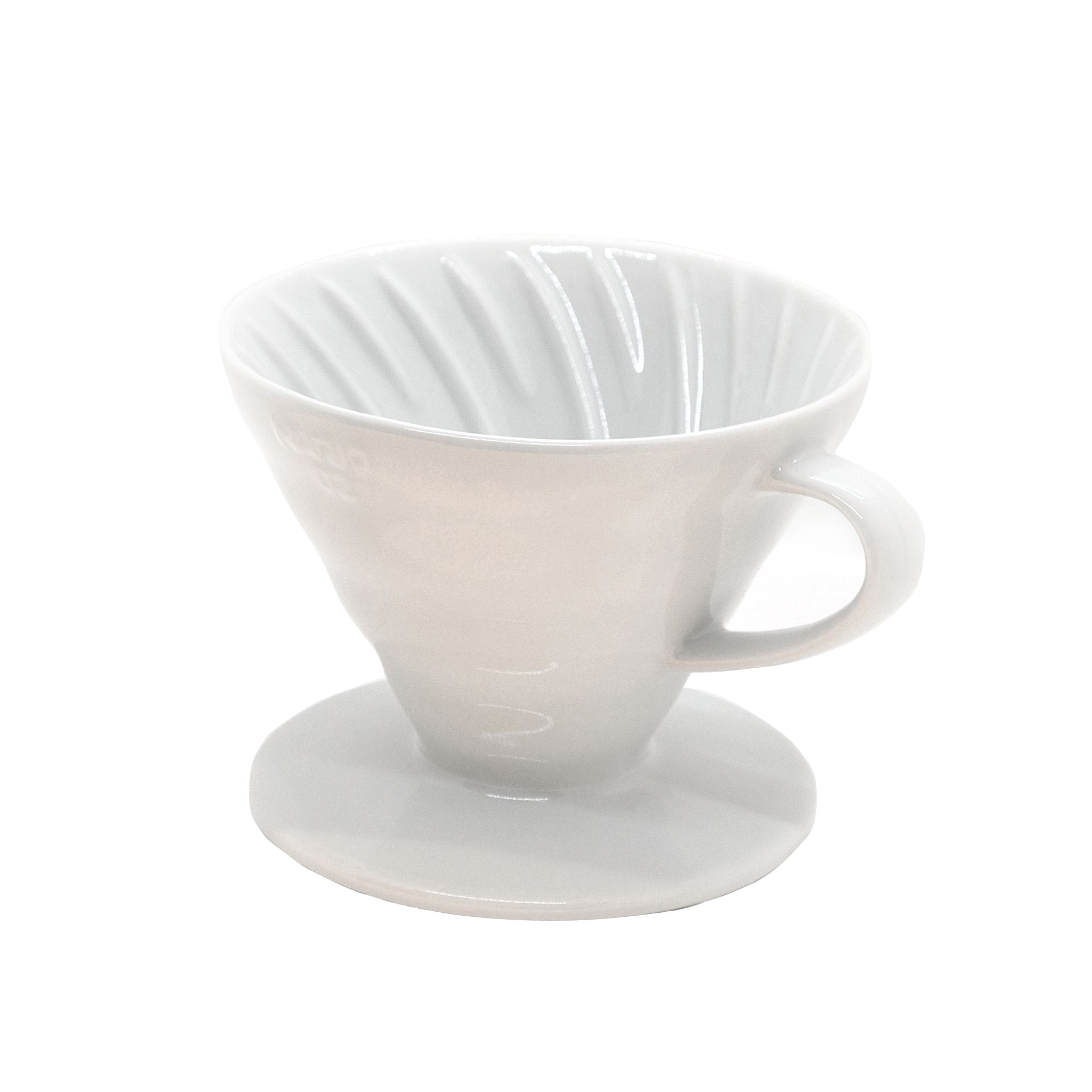 Hario V60 Ceramic 02 Dripper - Wit