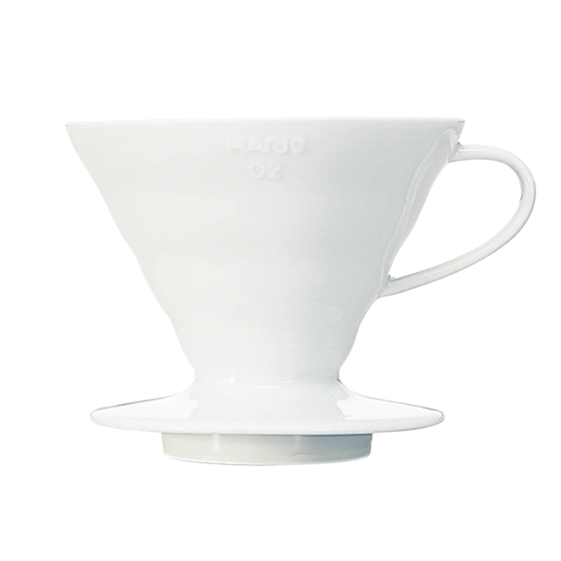 Hario V60 Ceramic 02 Dripper - Wit