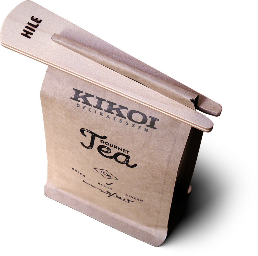 Hile Pusu Bag Clip