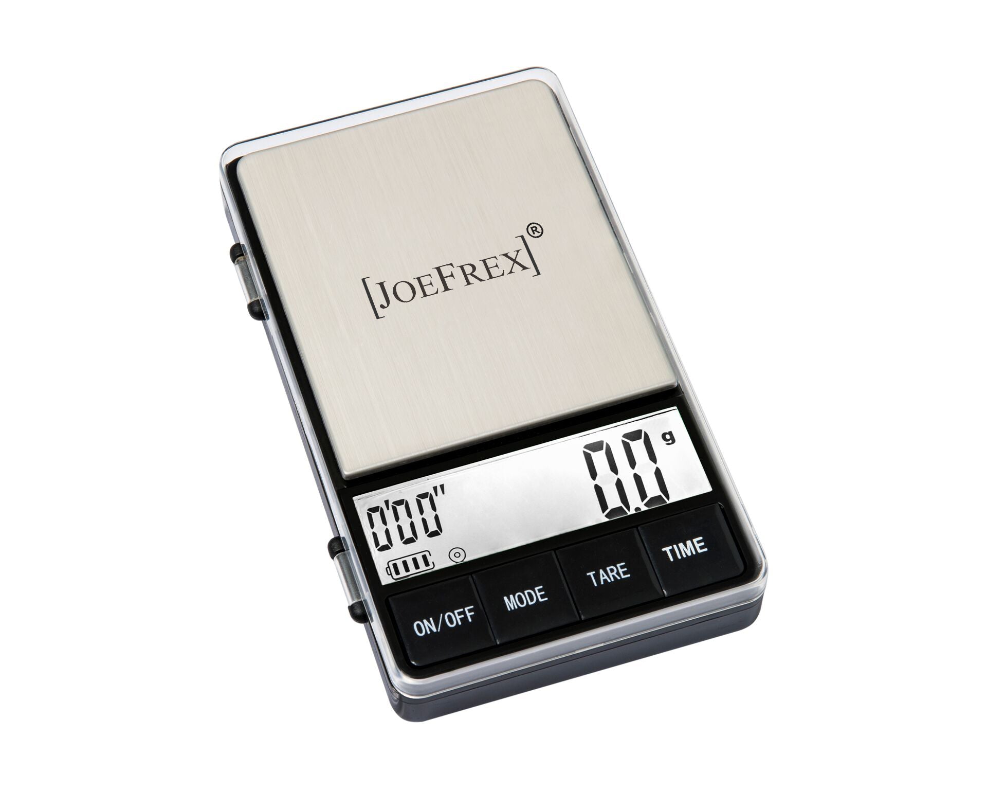 JoeFrex weegschaal met timer