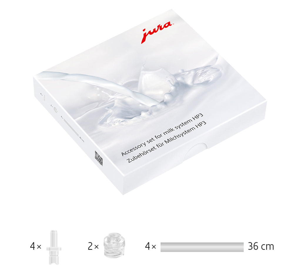 Jura Melkslangenset HP3