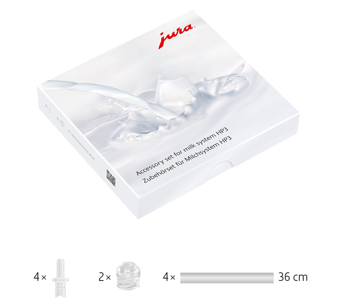 Jura Melkslangenset HP3