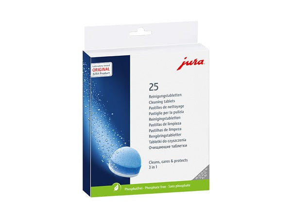 Jura Reinigungstabletten