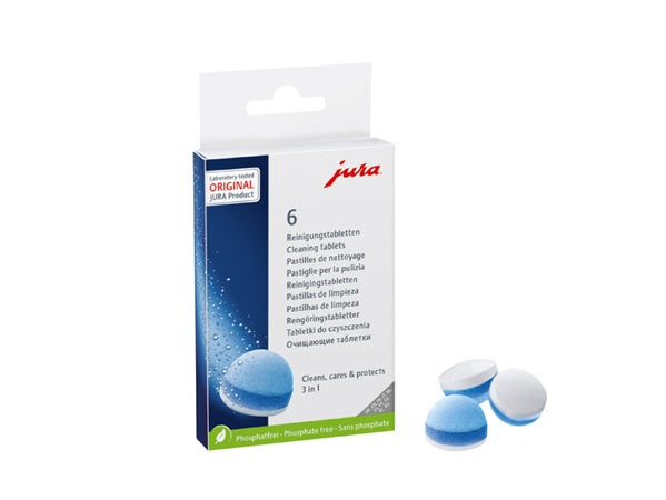 Jura Reinigingstabletten