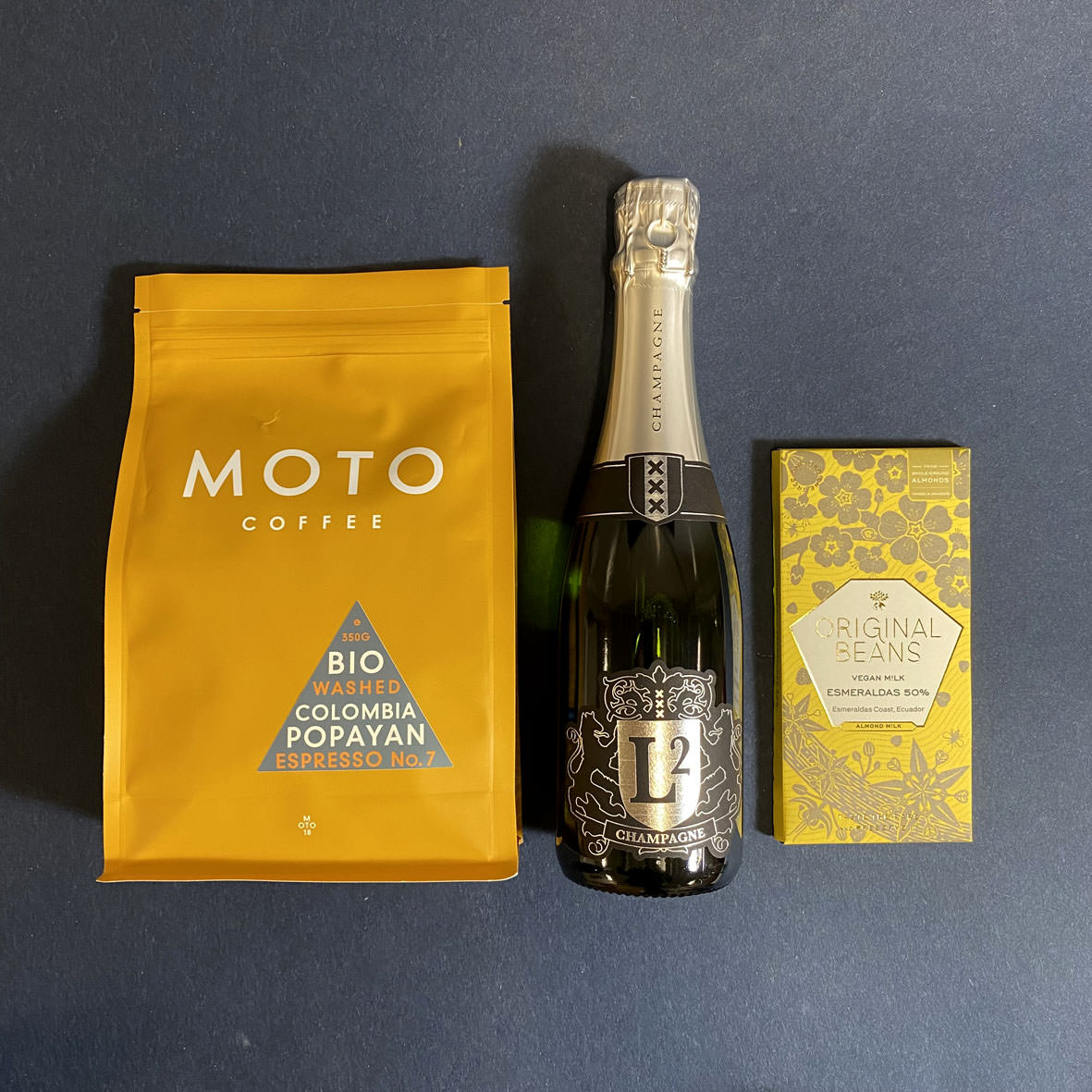 Moto Cadeaubox