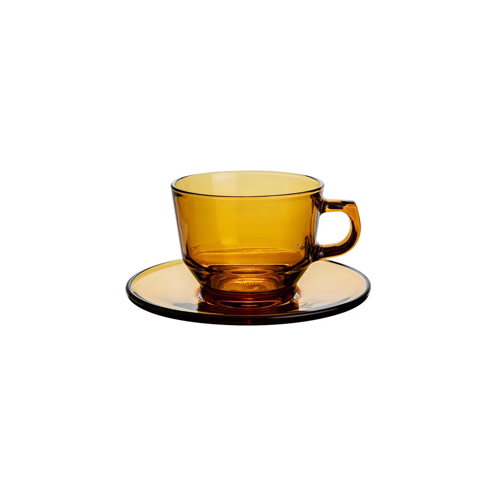 KINTO LUX kop 250ml amber