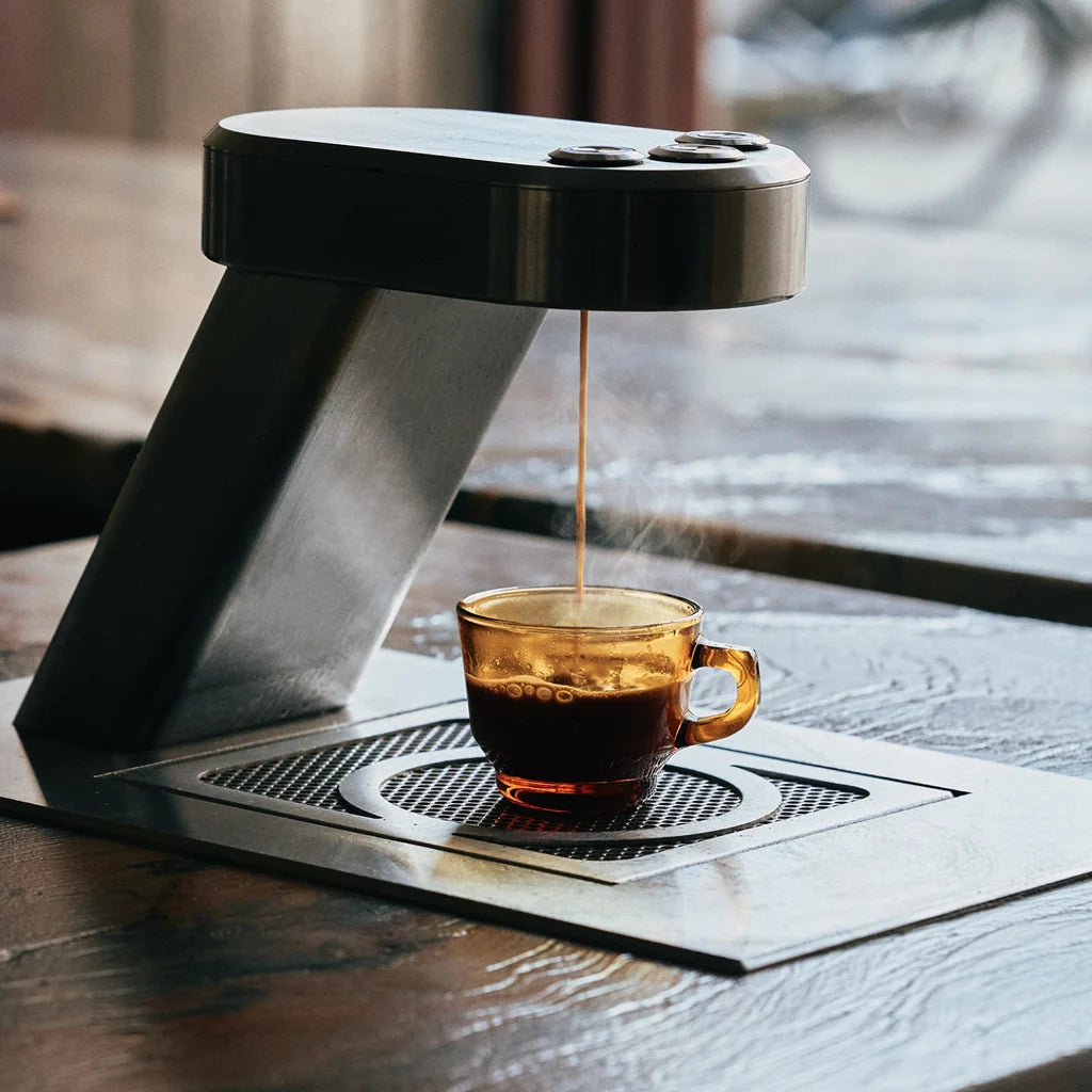 KINTO LUX espresso kopje 80ml amber