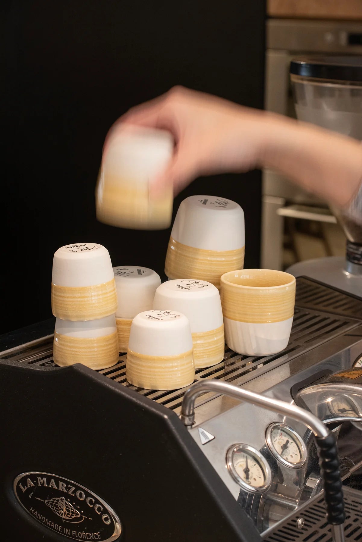 Loveramics Dale Harris Cups