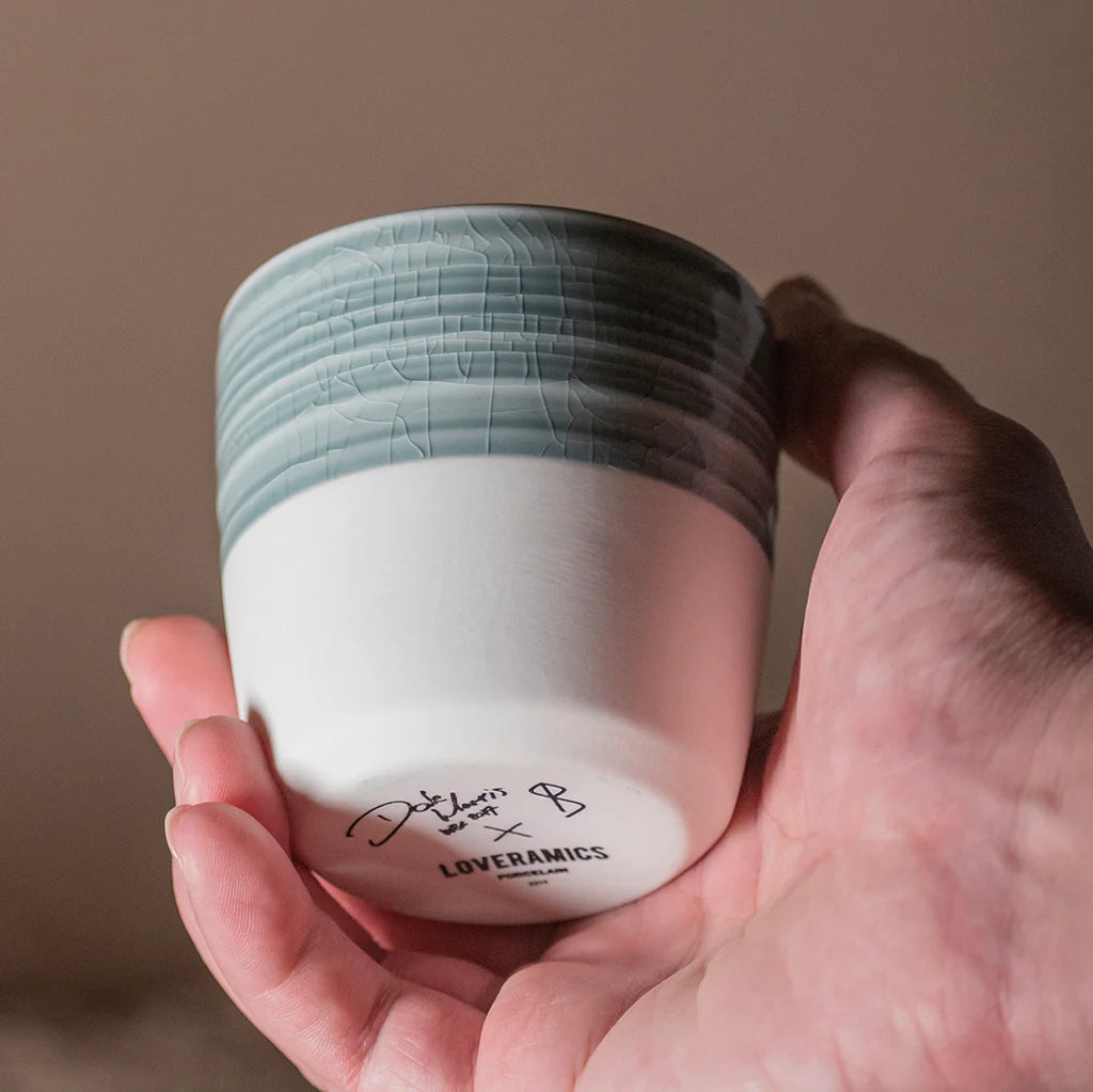Loveramics Dale Harris Cups