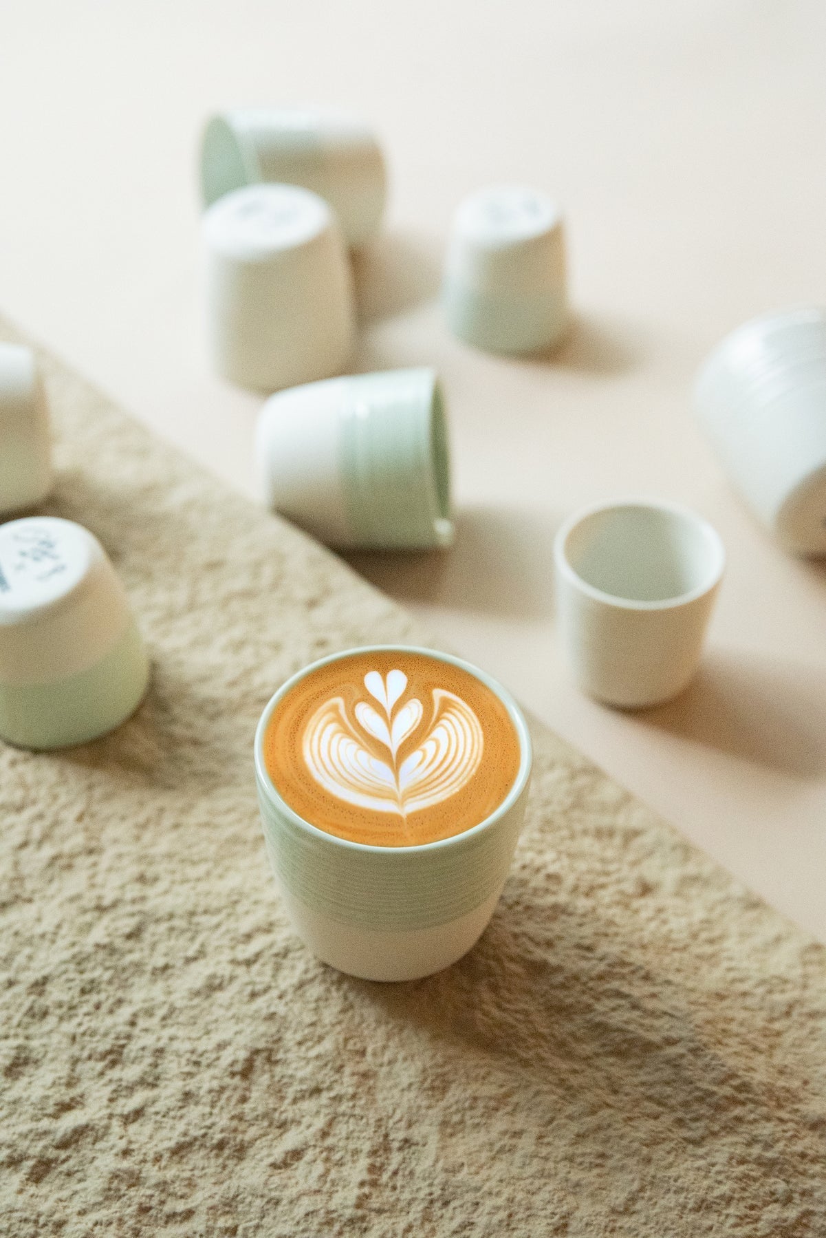 Loveramics Dale Harris Cups