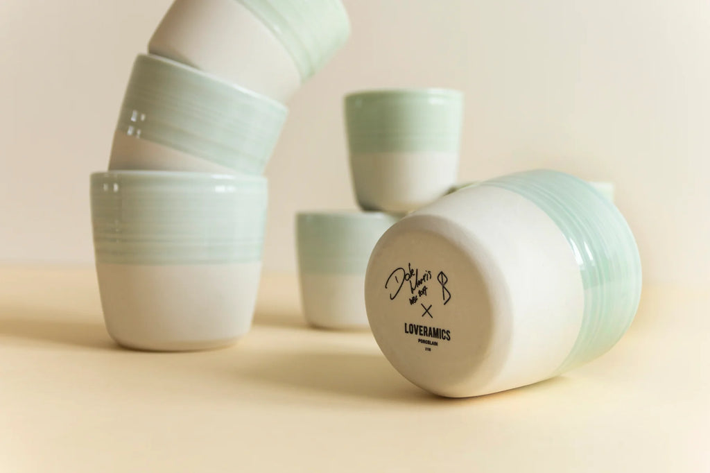 Loveramics Dale Harris Cups