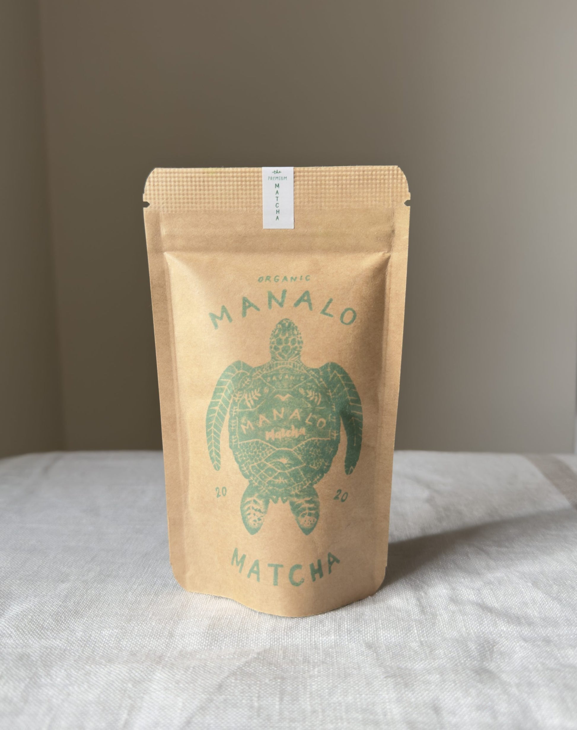 Manalo Premium Biologische Matcha 30 gram
